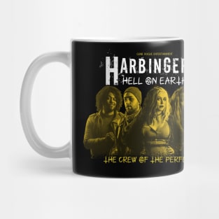 Harbingers - Hell on Earth CREW OF THE PERFECTION Mug